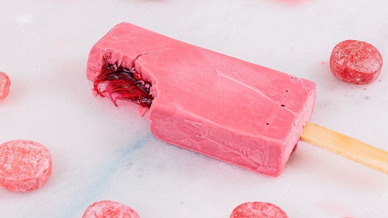 Dom Francisco oferece Picolés para adocicar o dia das crianças Gastronomia