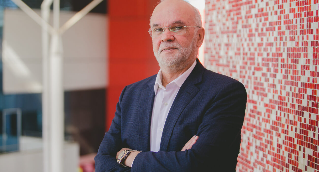 Reitor do IESB é convidado palestrante de Simpósio Internacional Eventos