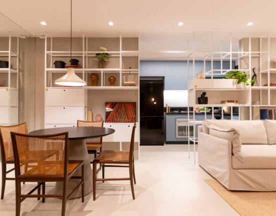 Brasal Incorporações traz para o Noroeste residencial com decoração de alto padrão Casa