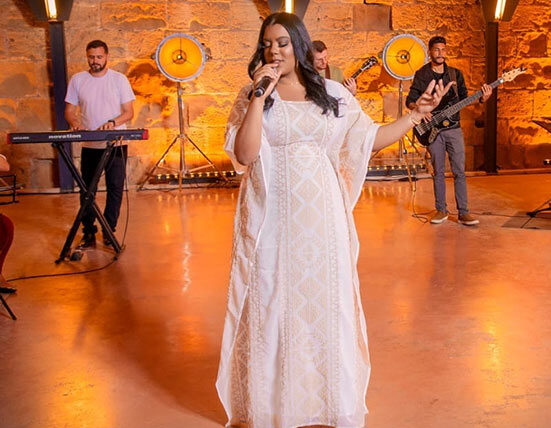 Sued Silva declara que “Ele é", mais um projeto “Todah 10 Anos em Israel” Música