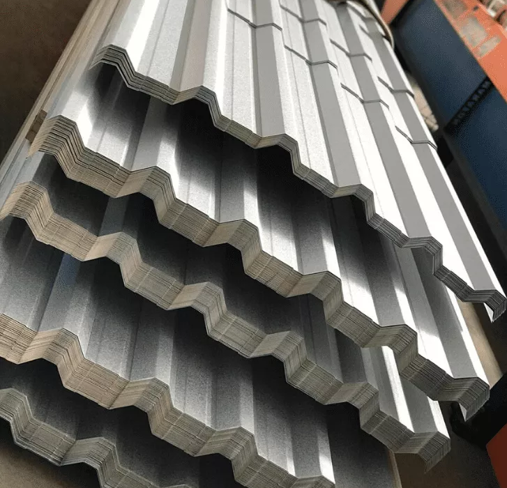 Telhas galvanizadas resistem ao período de chuvas Geral