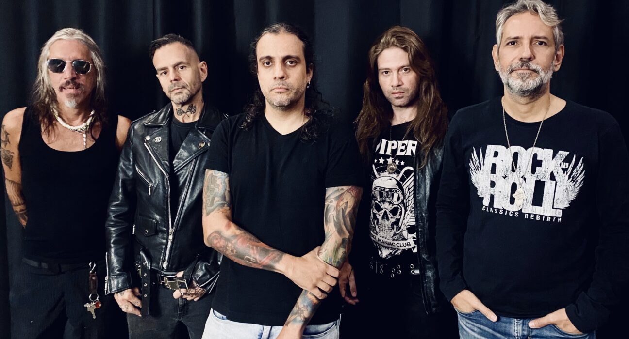 Após show no Rock in Rio, Viper se apresenta no Festival Samamba Rock em outubro Eventos