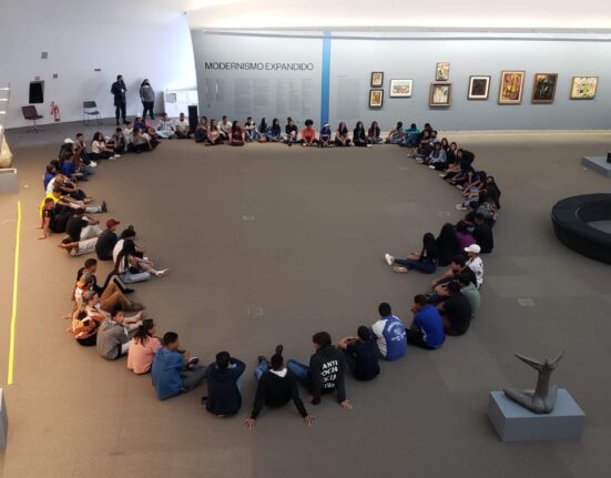 Plataforma conecta escolas a espaços culturais de Brasília Cultura