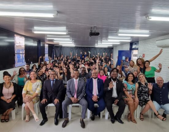 Cerimônia de Premiação de Obras Literárias sobre Igualdade Racial ocorreu nesta quinta-feira (29), pela Sejus, na cidade do Guará Colunismo Social