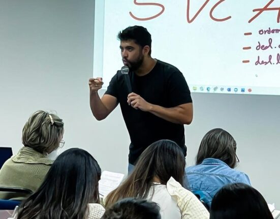 Aulas gratuitas para concurso da PMDF cinema