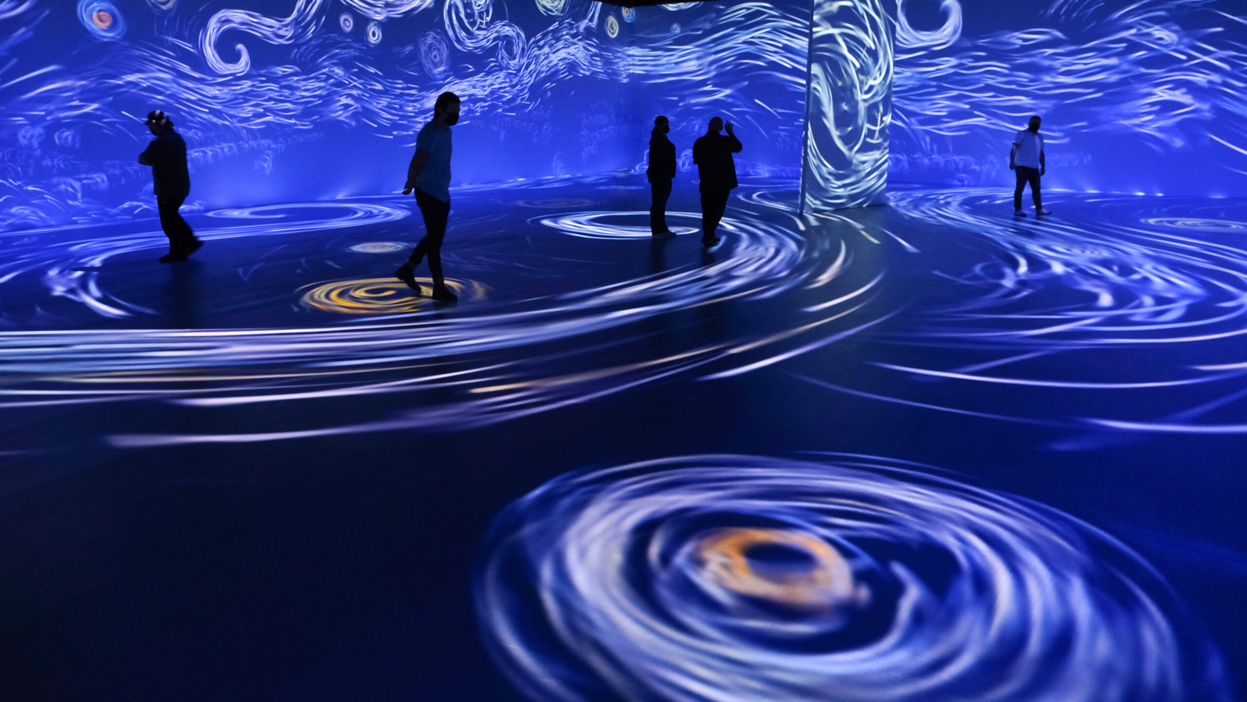 Beyond Van Gogh Últimas Semanas Artes