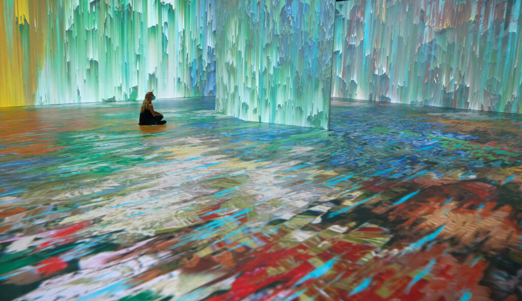 Beyond Van Gogh Últimas Semanas Artes