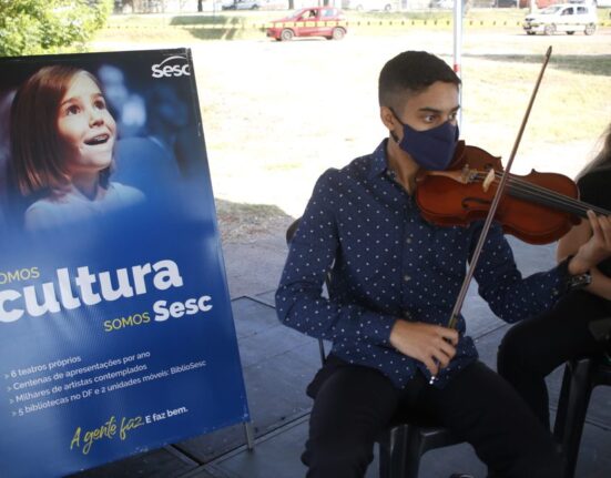 Sesc-DF realiza semana de promoção ao lazer no Distrito Federal Cultura