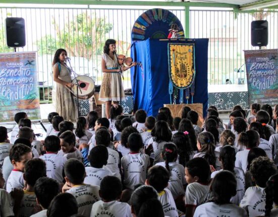 Atividades para a primeira infância são destaque do CCBB Educativo no mês de outubro Colunismo Social