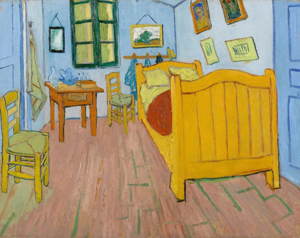 Beyond Van Gogh Últimas Semanas Artes
