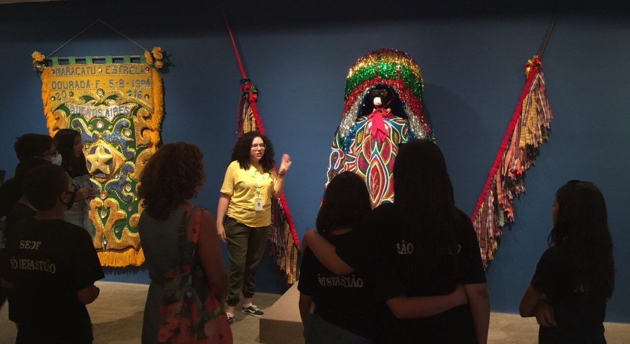 CCBB Educativo lança visitas teatralizadas Cultura