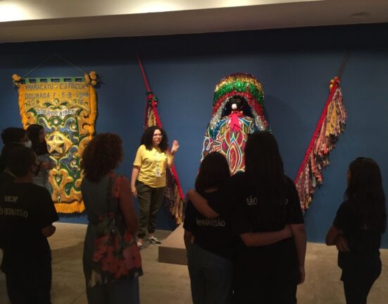 CCBB Educativo lança visitas teatralizadas Saúde