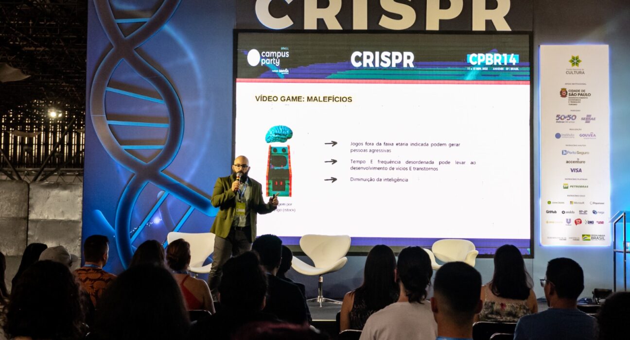 Neurocientista lusobrasileiro membro da Sigma XI palestra no maior evento de tecnologia do mundo Eventos