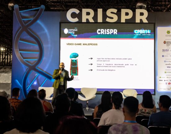 Neurocientista lusobrasileiro membro da Sigma XI palestra no maior evento de tecnologia do mundo Eventos