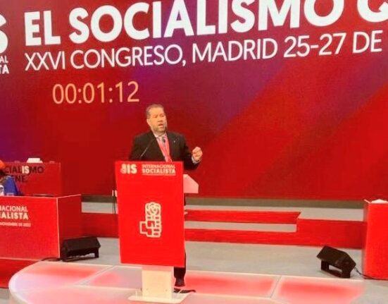 Lupi é eleito vice-presidente mundial da IS Notícias