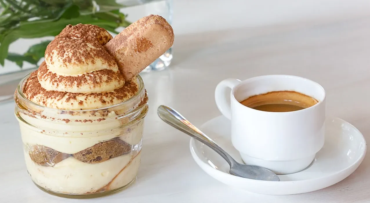 Para os dias quentes: aprenda a fazer o Espresso Tiramisù, o famoso gelato italiano Gastronomia
