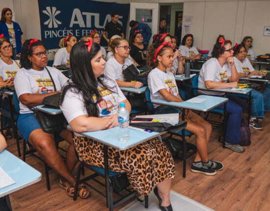 9ª Edição do Mulheres à Obra O projeto, criado pelo Palácio da Ferramenta, rompe fronteiras e traz novos cursos. Iniciou em 5 de novembro e segue ainda nos dias 12/19 e 26 Saúde