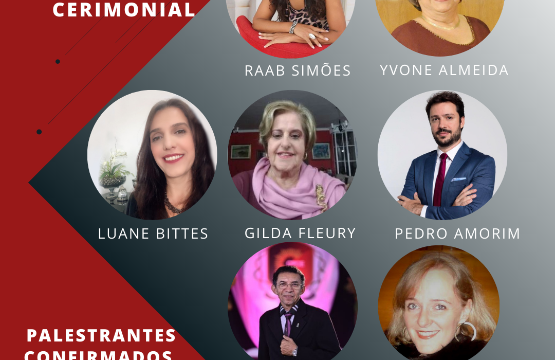 CNCP Brasil realiza a 2ª Jornada Brasiliense de Cerimonial Eventos