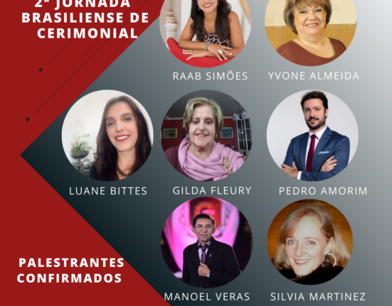 CNCP Brasil realiza a 2ª Jornada Brasiliense de Cerimonial Colunismo Social