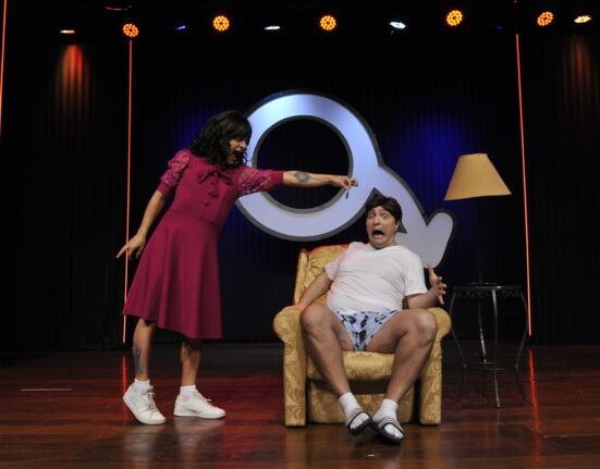 “E Homem, Serve Pra Quê?” CURTA TEMPORADA Teatro