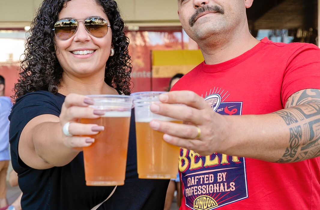 Maior feira de cerveja do Brasil chega a Goiânia Eventos