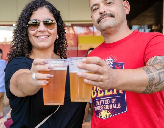 Maior feira de cerveja do Brasil chega a Goiânia Cultura