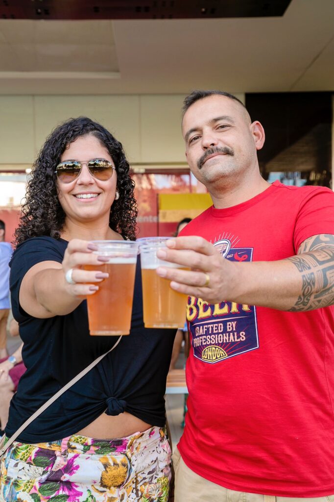 Maior feira de cerveja do Brasil chega a Goiânia Eventos