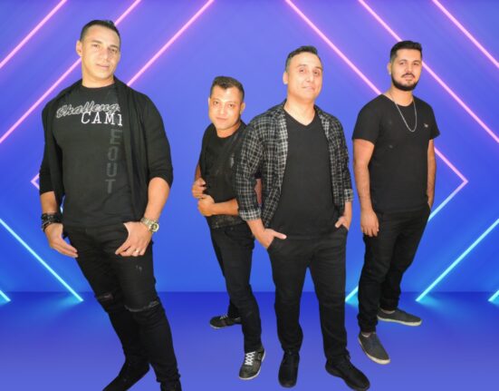 Banda Bsbeat faz tributo à Legião Urbana, no Doma Rooftop Natal