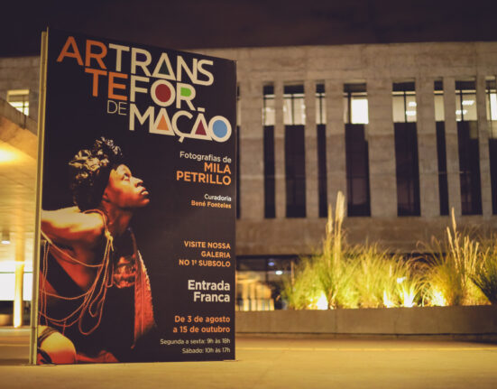 Exposição de Mila Petrillo chega aos últimos dias Cultura
