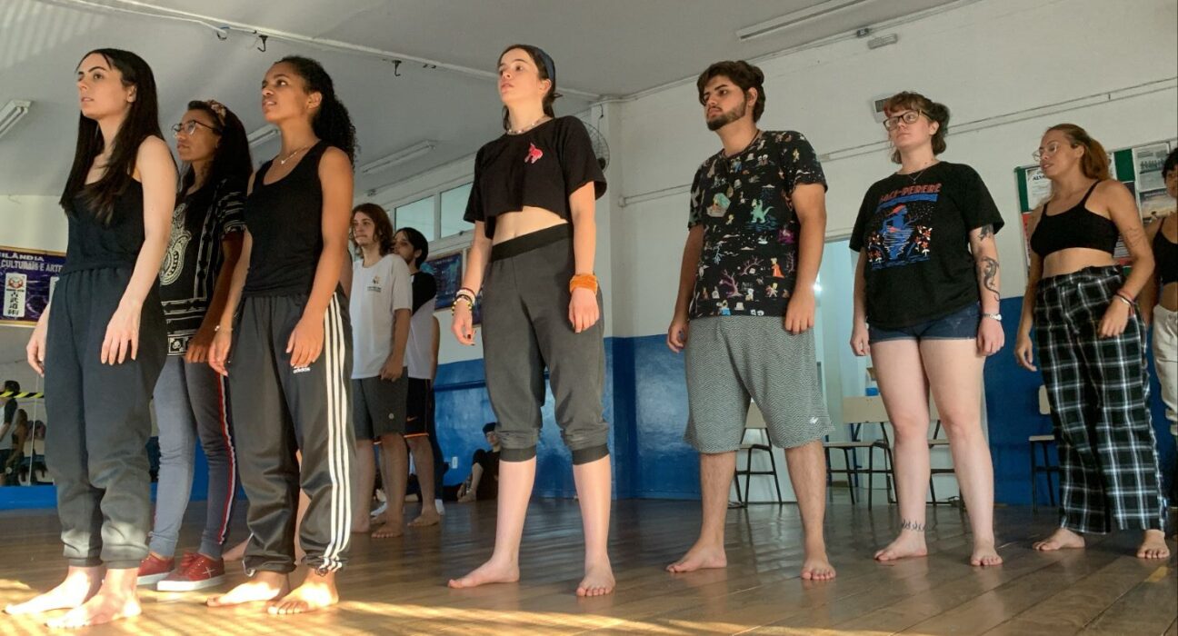 Se Liga, Juventude! Cultura