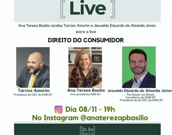Direito do Consumidor live