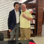 Lançamento de livro reúne mineiros Colunismo Social