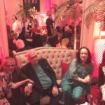 Aniversário de casamento (Segunda parte) Colunismo Social