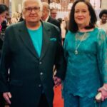 Aniversário de casamento (Segunda parte) Colunismo Social