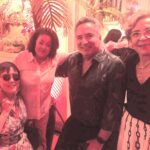 Aniversário de casamento (Segunda parte) Colunismo Social