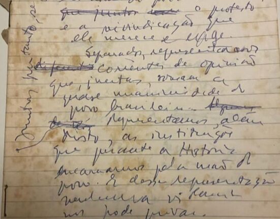 Mauro Magalhães resgata documento histórico Colunismo Social