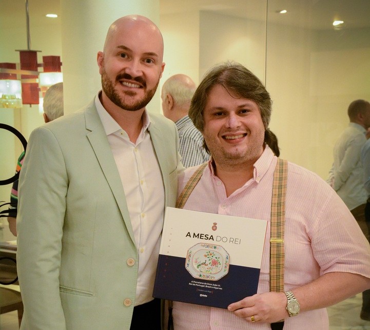 Lançamento e palestra Eventos