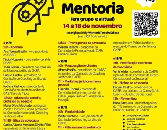Primeira fase de Mentoria Colunismo Social