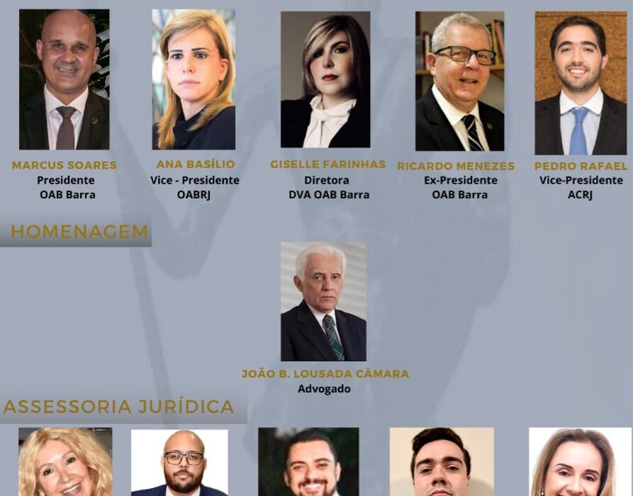 Valorização da Advocacia da Barra Eventos
