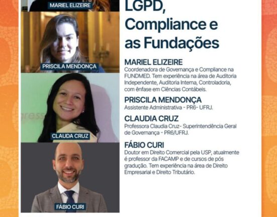 LGPD, Compliance e as Fundações Colunismo Social
