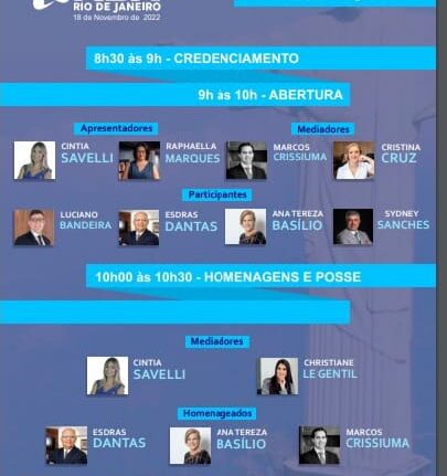 Homenagens Colunismo Social