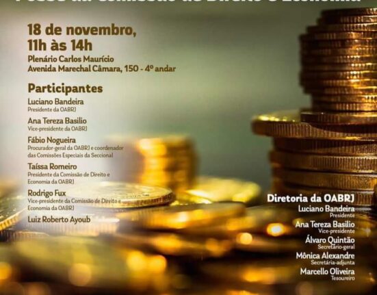 Comissão de Direito e Economia Colunismo Social