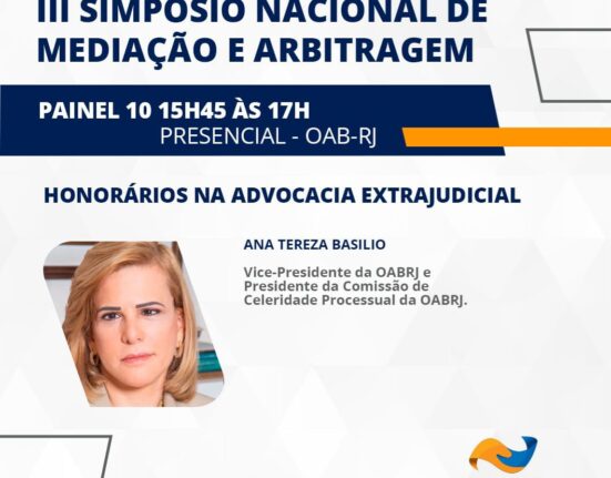 Mediação e Arbitragem Colunismo Social