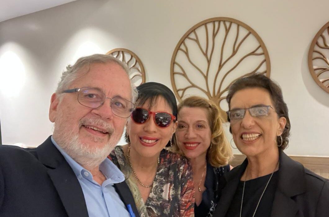 Fernando Peregrino é reeleito, no 5°Congresso do CONFIES Eventos