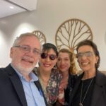 Fernando Peregrino é reeleito, no 5°Congresso do CONFIES Colunismo Social