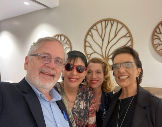 Fernando Peregrino é reeleito, no 5°Congresso do CONFIES Colunismo Social