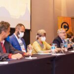 Fernando Peregrino é reeleito, no 5°Congresso do CONFIES Colunismo Social