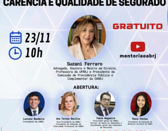 Carência e Qualidade de Segurado Colunismo Social