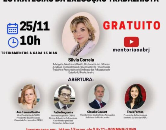 Estratégias da Execução Trabalhista Colunismo Social