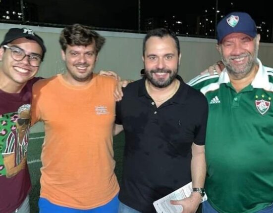 Lupi apoia Mário Bittencourt Colunismo Social